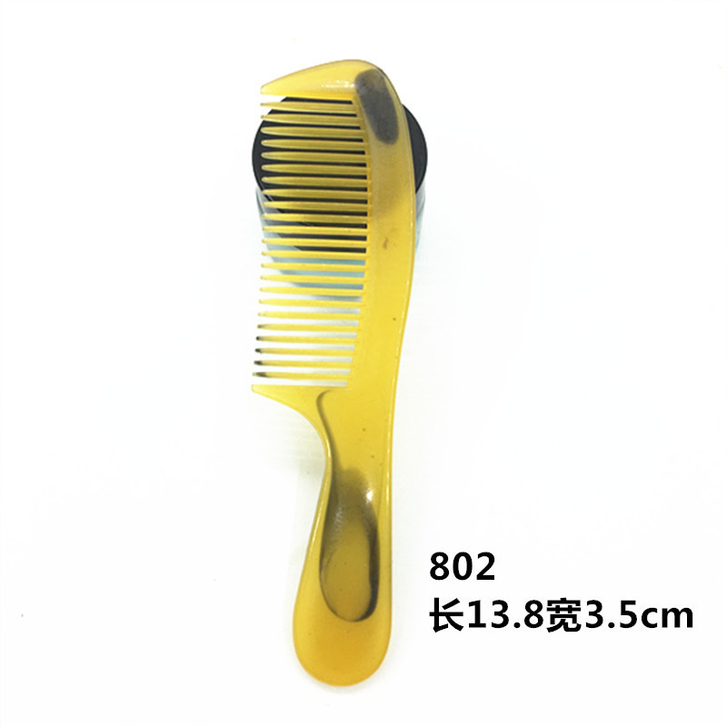 A02梳子折不斷牛筋小梳子塑料梳子小禮品活動贈品小禮物實用梳子