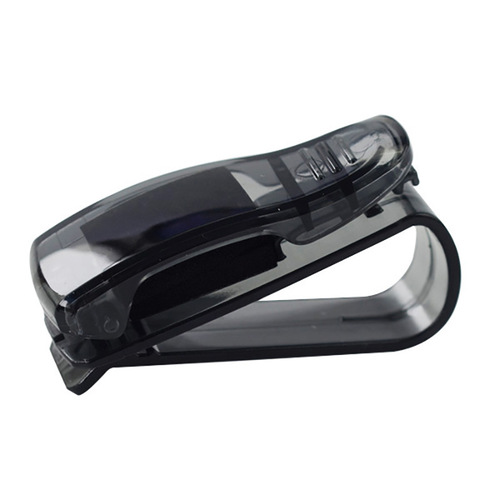 S-type car glasses clip creative multifunctional glasses frame car glasses clip bill clip car interior supplies