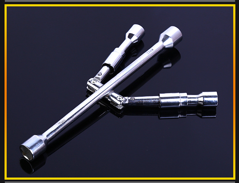 Portable Cross Wrench Image 8