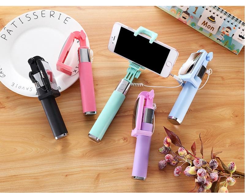 Perche selfie en Acier inoxydable - Ref 3386715 Image 21