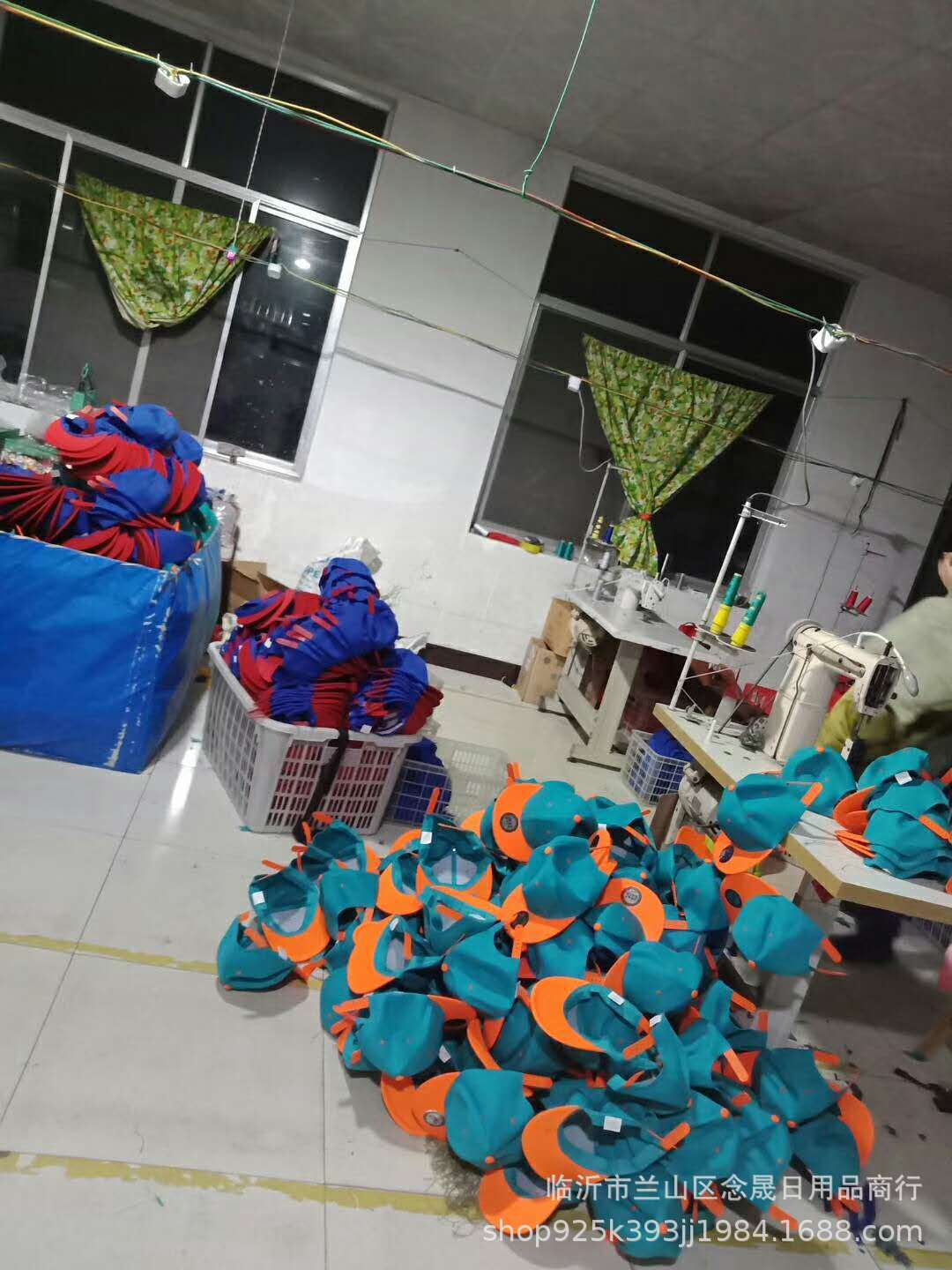 公司生产场景图