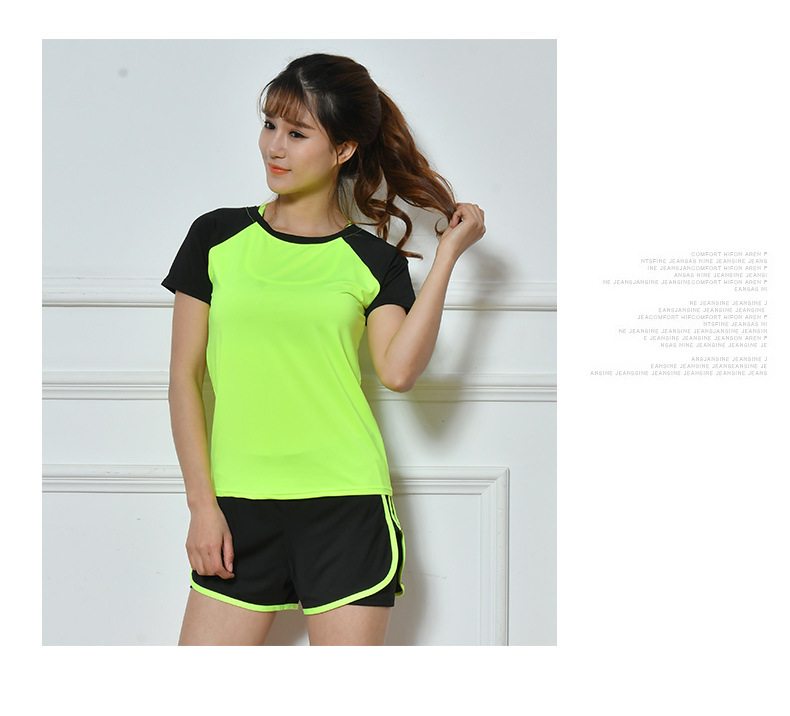 Costume femme en Fibre de charbon de bambou - Ref 3334353 Image 24