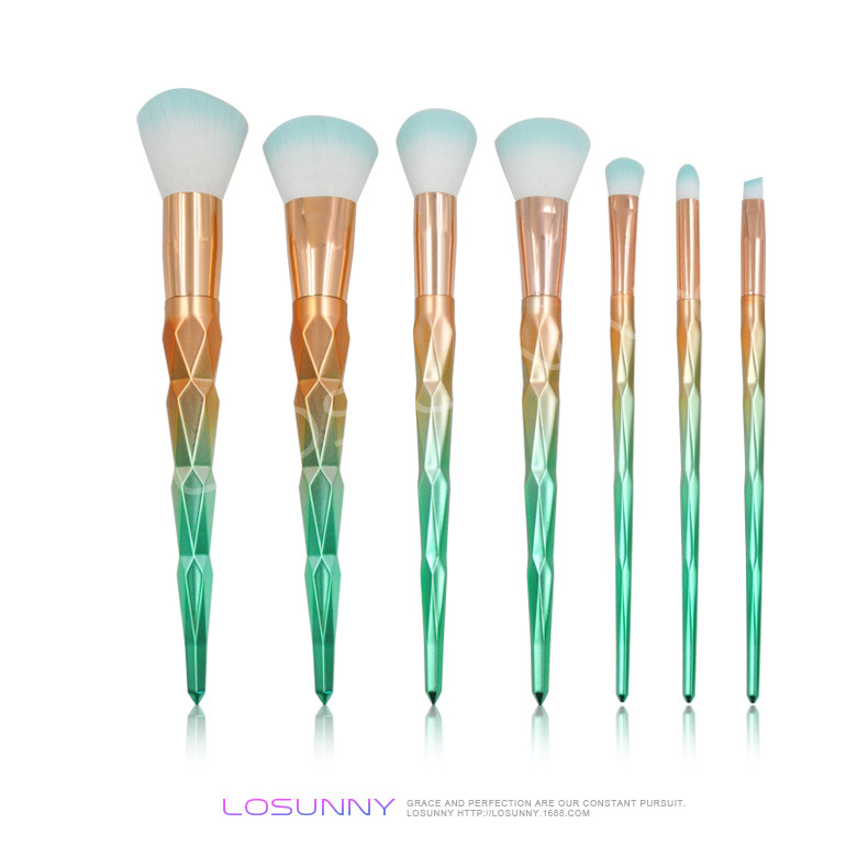 Makeup Brush Set Image 5