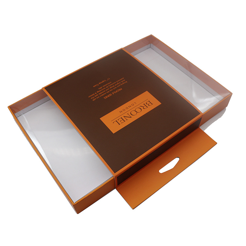 专业定制平板电脑ipad包装盒透明胶盒电子数码产品周边包装盒