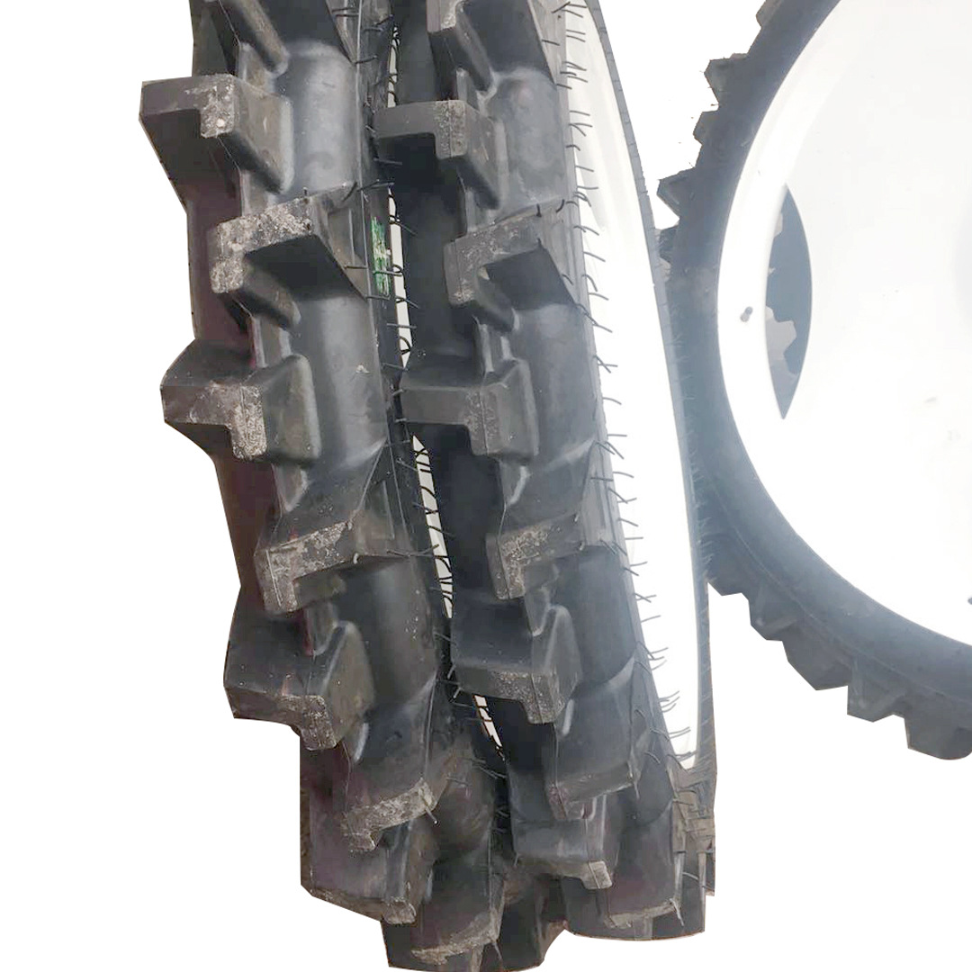 供应5.00-42高花喷药机轮胎 植保机农用轮胎抗刺扎 可配钢圈