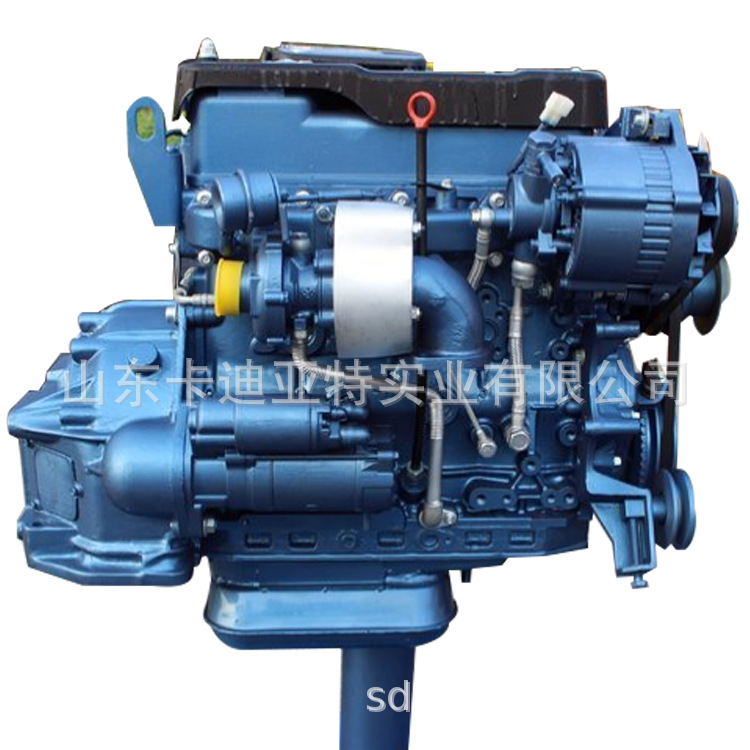 潍柴WP2.3Q110E50 国五 发动机 (1).jpg