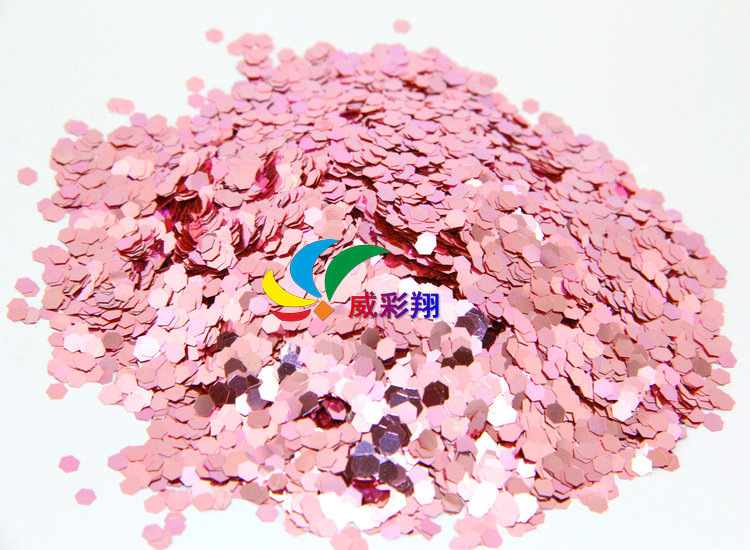 Wholesale of gold onion powder, sequins, hexagonal heart, five-pointed star, irregular-shaped laser colored PET sequins, nail gold powder and glitter powder pic 34
