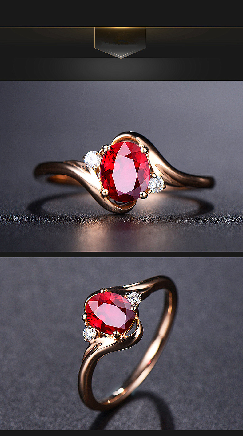 Ring Showcase