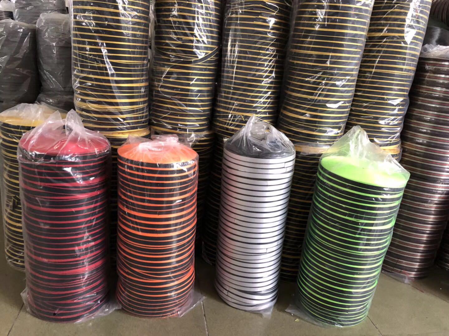 尼龙间色印刷带