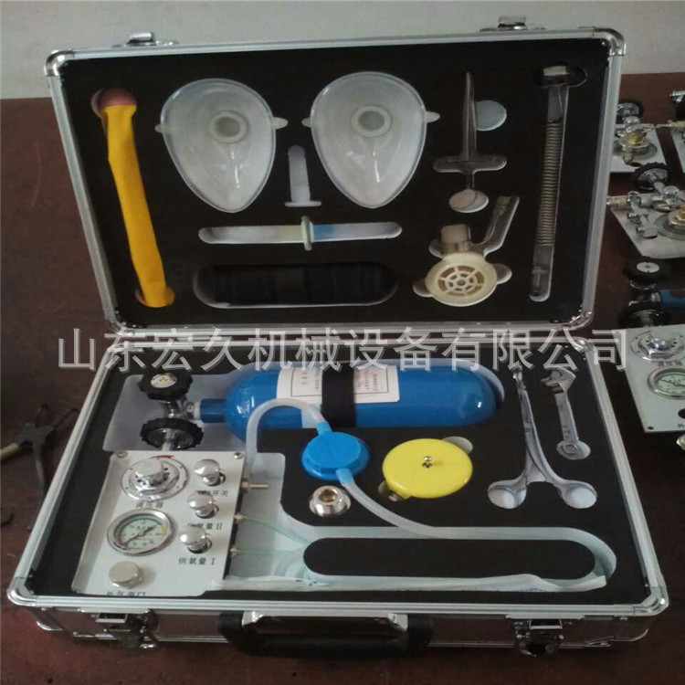 自动苏生器 救援苏生器 火灾险情MZS-30自动苏生器