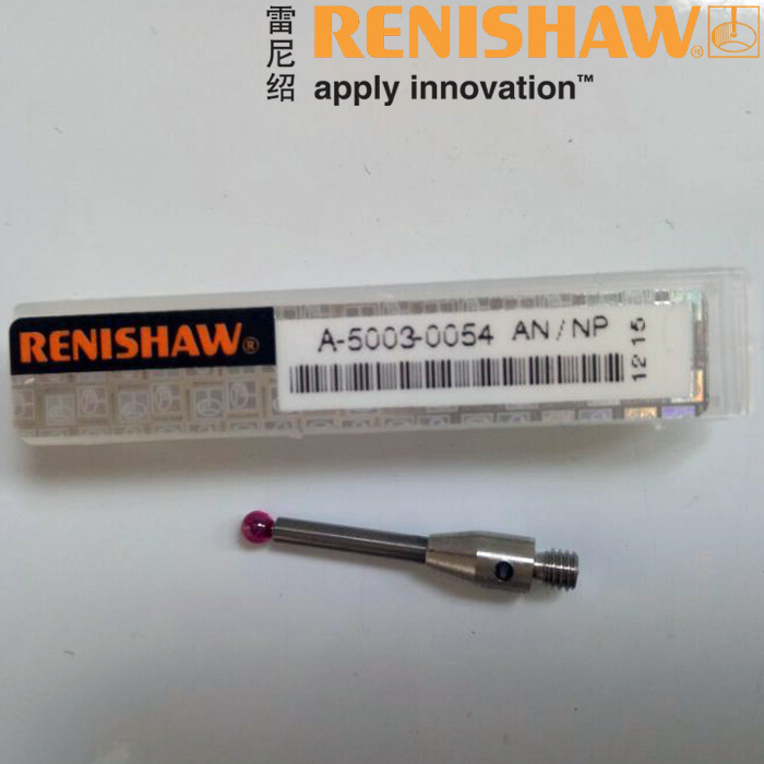 供应英国雷尼绍RENISHSW测针，三坐标测针，A-5003-0054，探针