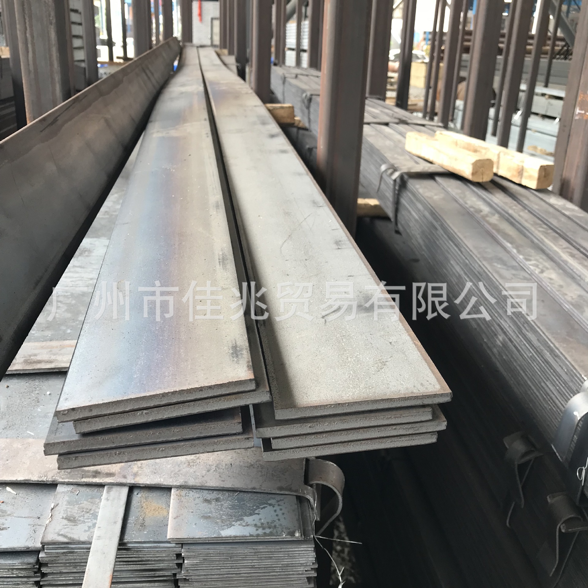 广州批发 工程扁铁 建筑扁钢 Q235B分条扁铁 保质量 价格低 扁铁-阿里巴巴
