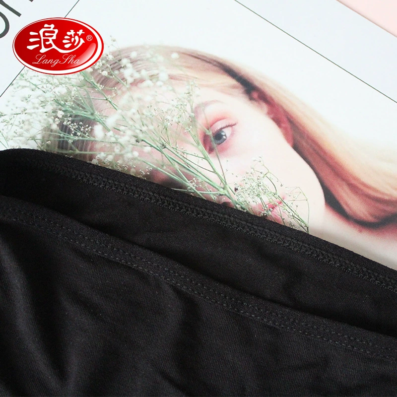 浪莎 Bra top, protective underware, straps, underwear, vest, beautiful back