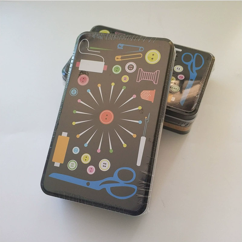 Бытовая швейная комбинация 189271 Корейская Бытовая Повседневная DIY швейная коробка комбинация оптом