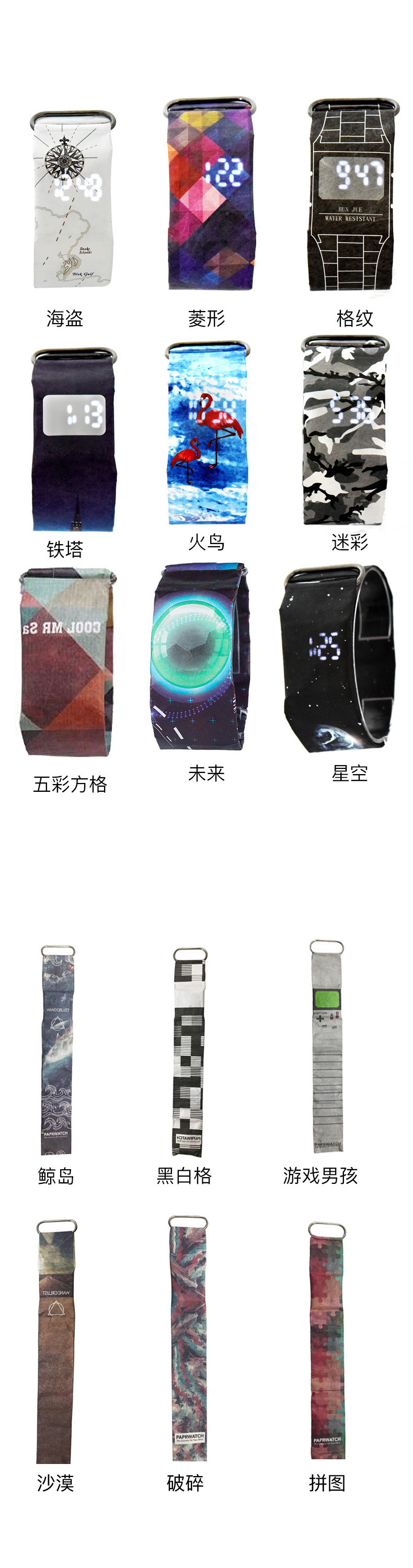 Montre intelligente SENBOWE - Ref 3390248 Image 9