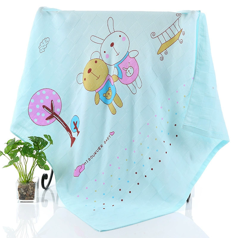 Soft breathable towel, wholesale, increased thickness
