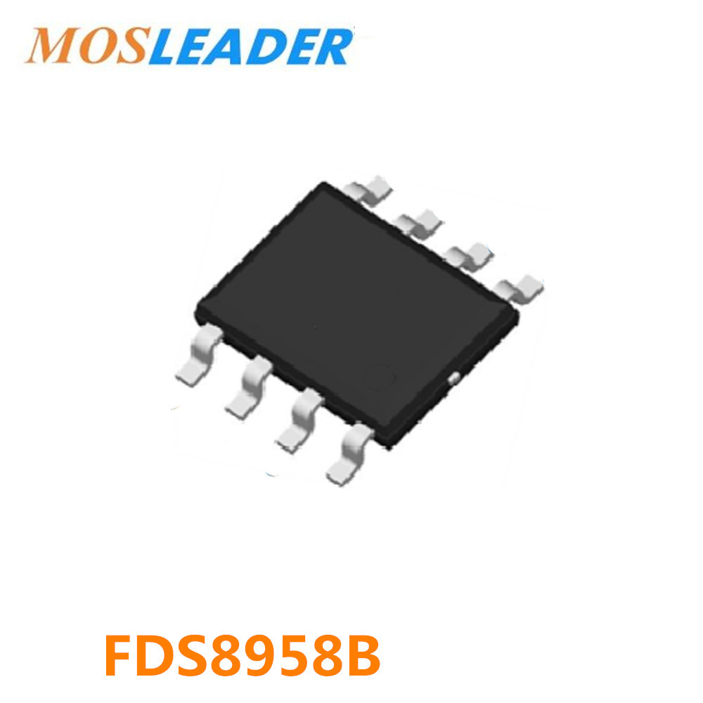 请咨询客服后下单 30V N+PMOS MOS管 场效应管 FDS8958B SOP8