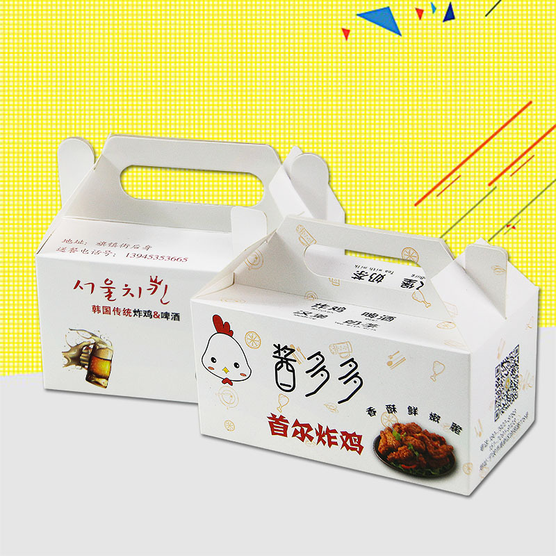 韩式炸鸡盒