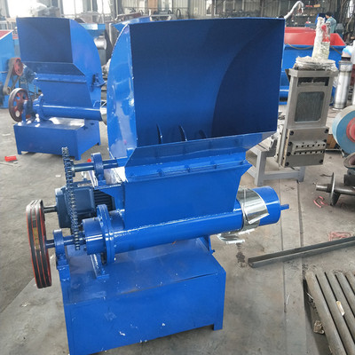 柴油动力泡沫粉碎化坨机 新型珍珠棉热熔化块机 泡沫化坨机设备|ms