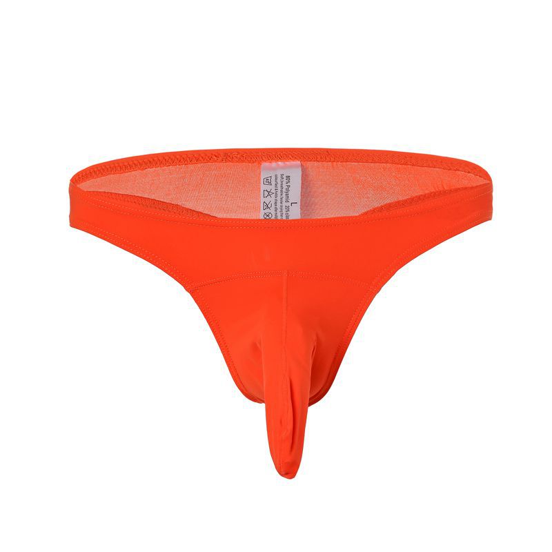 B612 men's underwear thong U-shaped bag low waist sexy T-pants men's thong