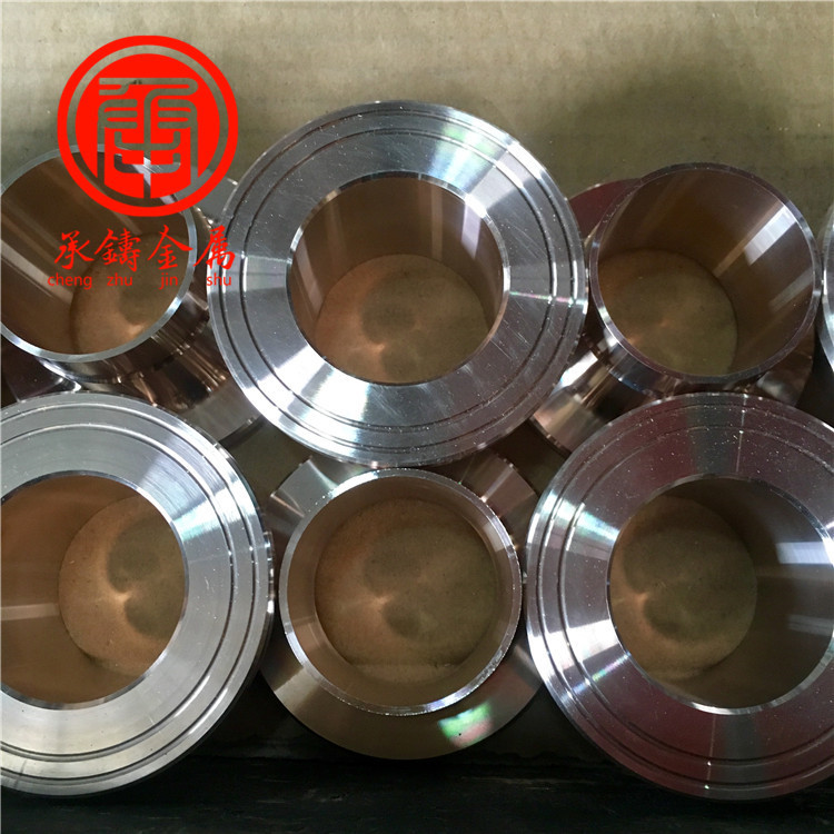 现货供应cu90ni10铜镍合金无缝管 白铜管c70600白铜管 厂家直销