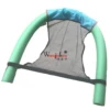 Buoyant lying chair green