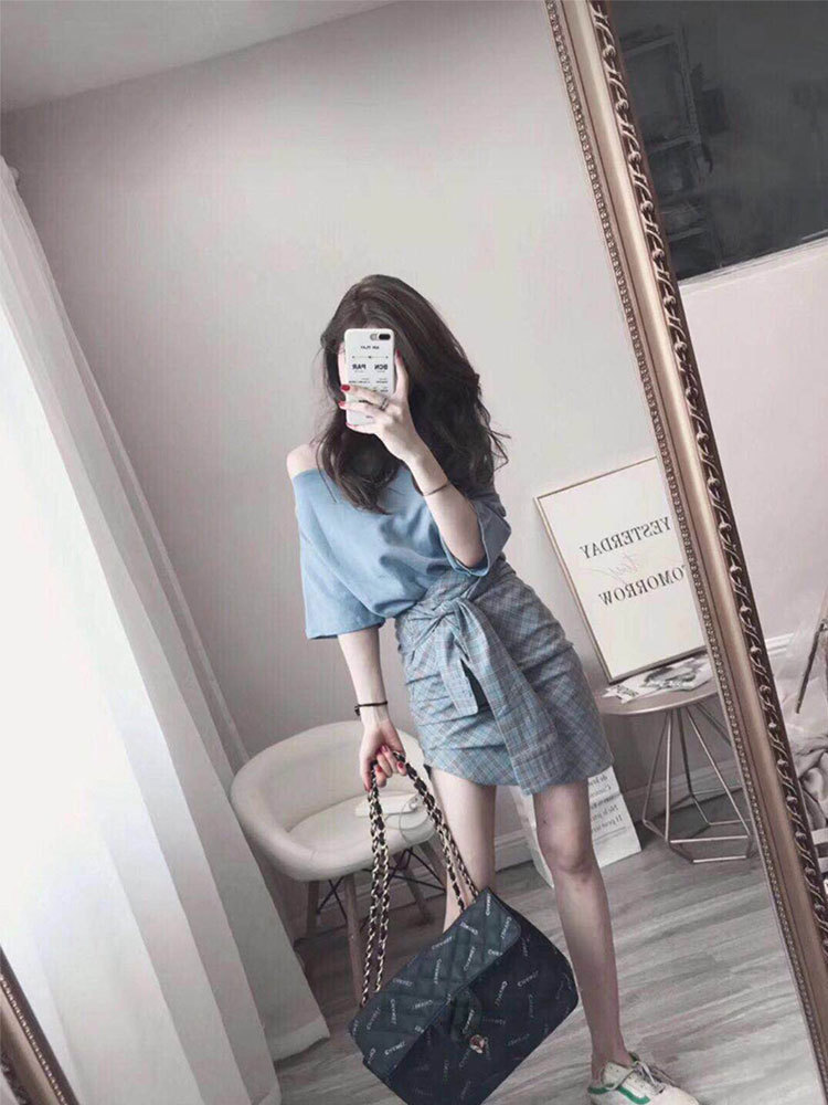 Costume femme en Tricot - Ref 3335374 Image 9