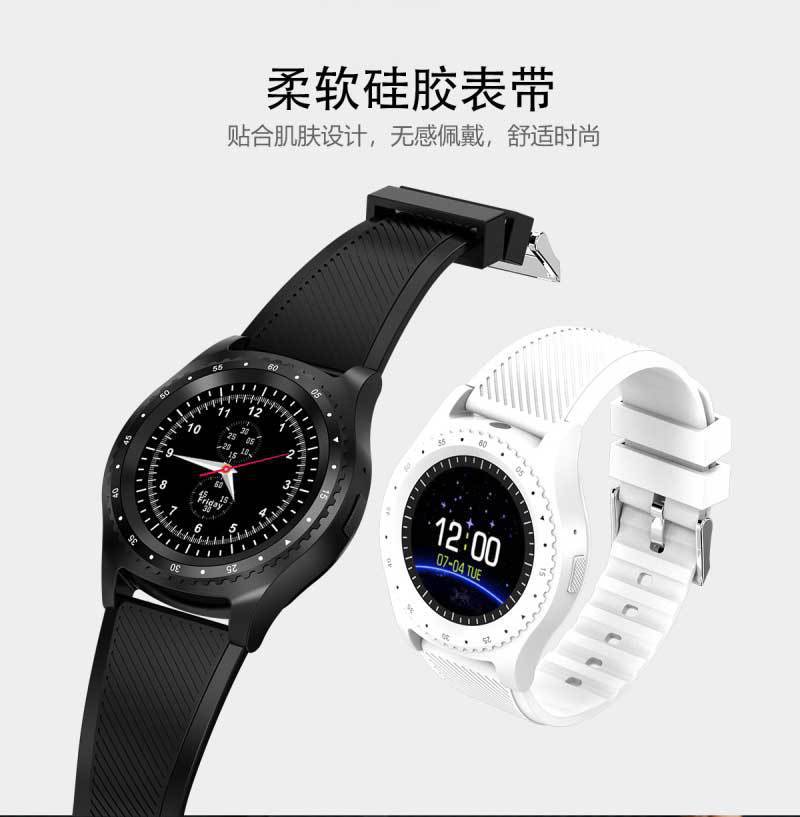 Smart watch AK1980 - Ref 3391254 Image 15