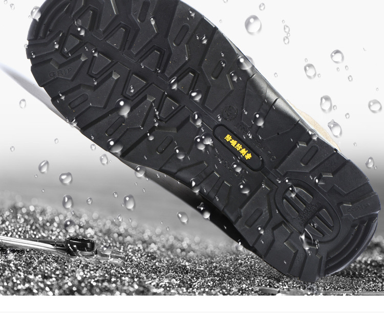 Chaussures de sécurité - Dégâts d impact - Ref 3404810 Image 16