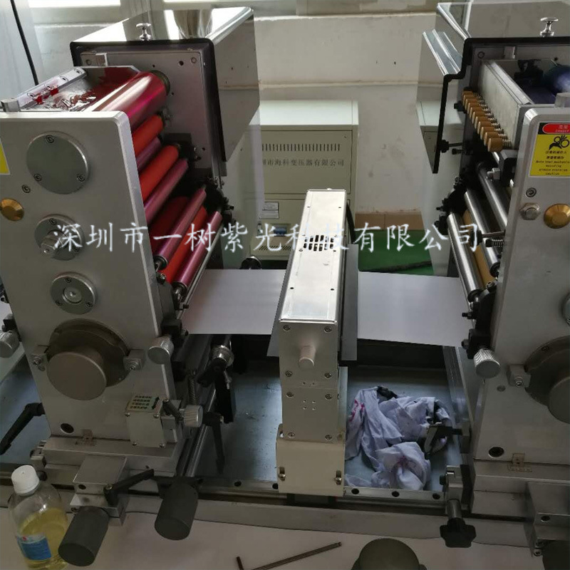 直销干燥机_固化灯轮转柔印机丝印机uvled模组标签机led灯干燥机