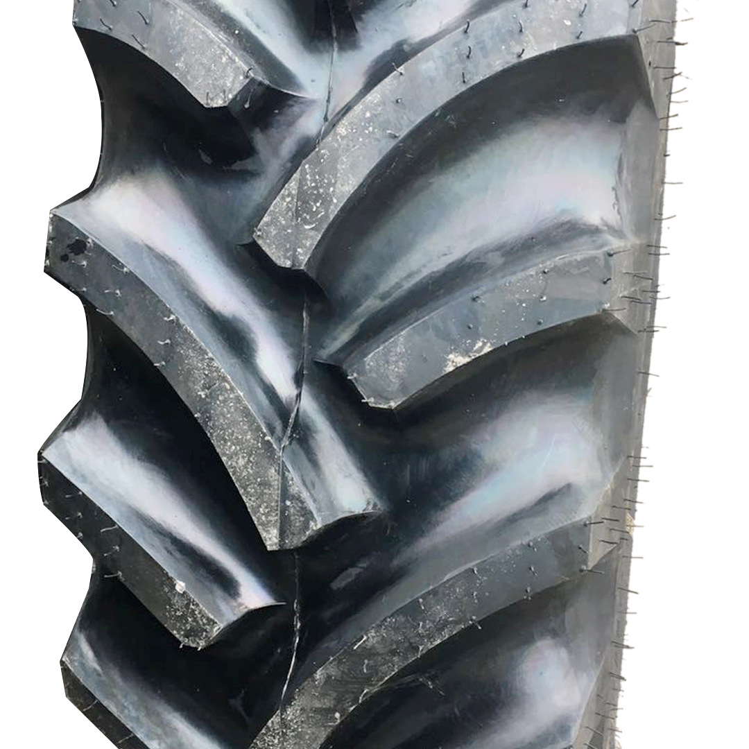 供应14.9-28联合收割机拖拉机轮胎 R-1加密人字 耐磨抗刺扎