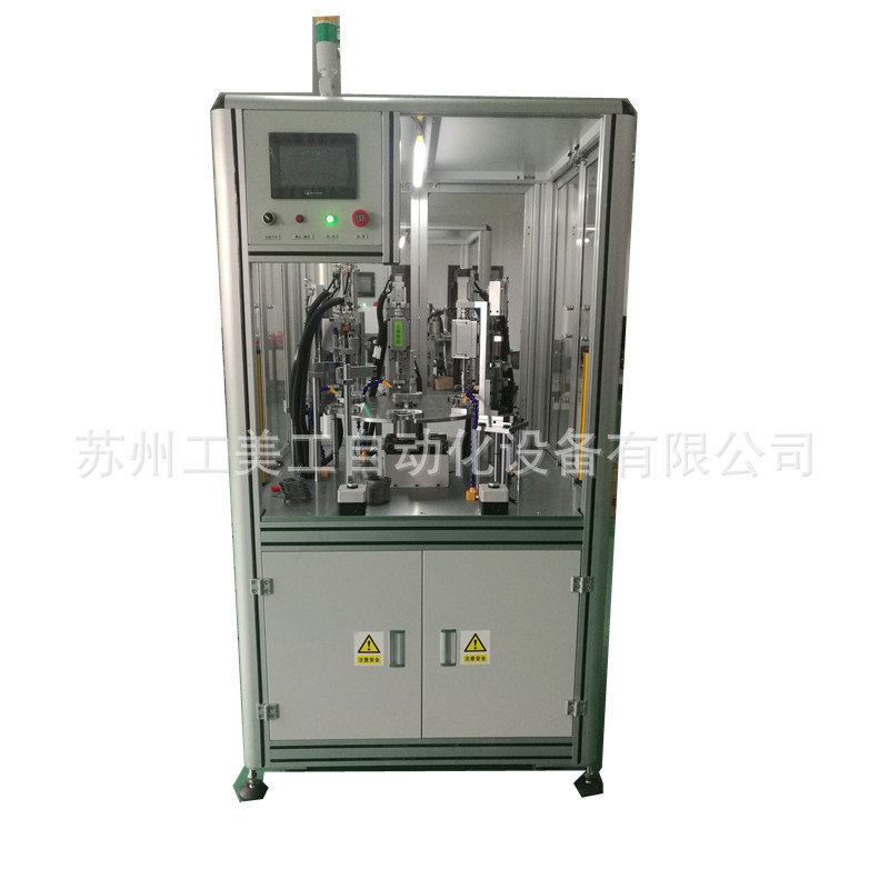 automobile Nut testing equipment Nut Internal thread testing equipment Nut automatic Testing machine
