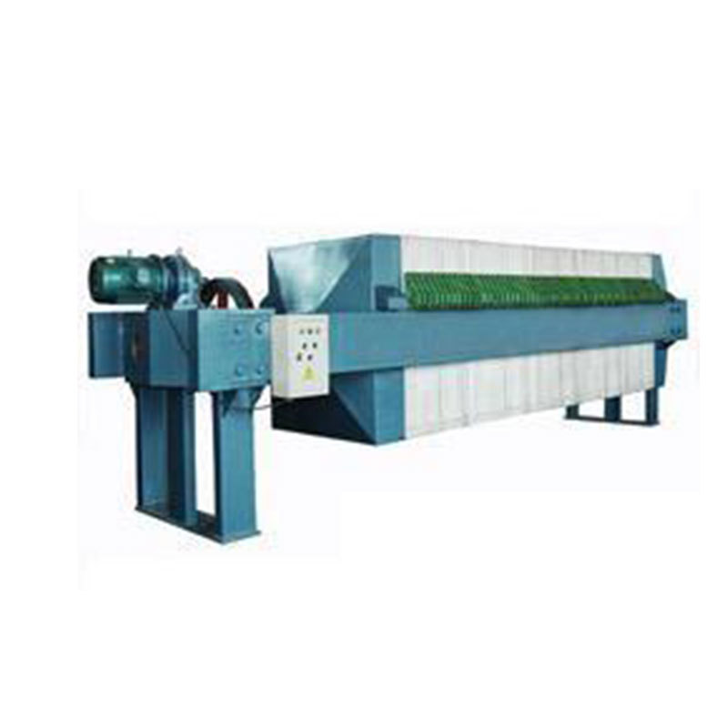 供应BMY/700/40平方隔膜压滤机 大理石厂污水处理压滤机批发