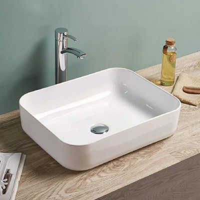 fashion Art Basin Simplicity ultrathin Basin TOILET Wash basin ceramics undercounter Washbasin balcony Wash basin