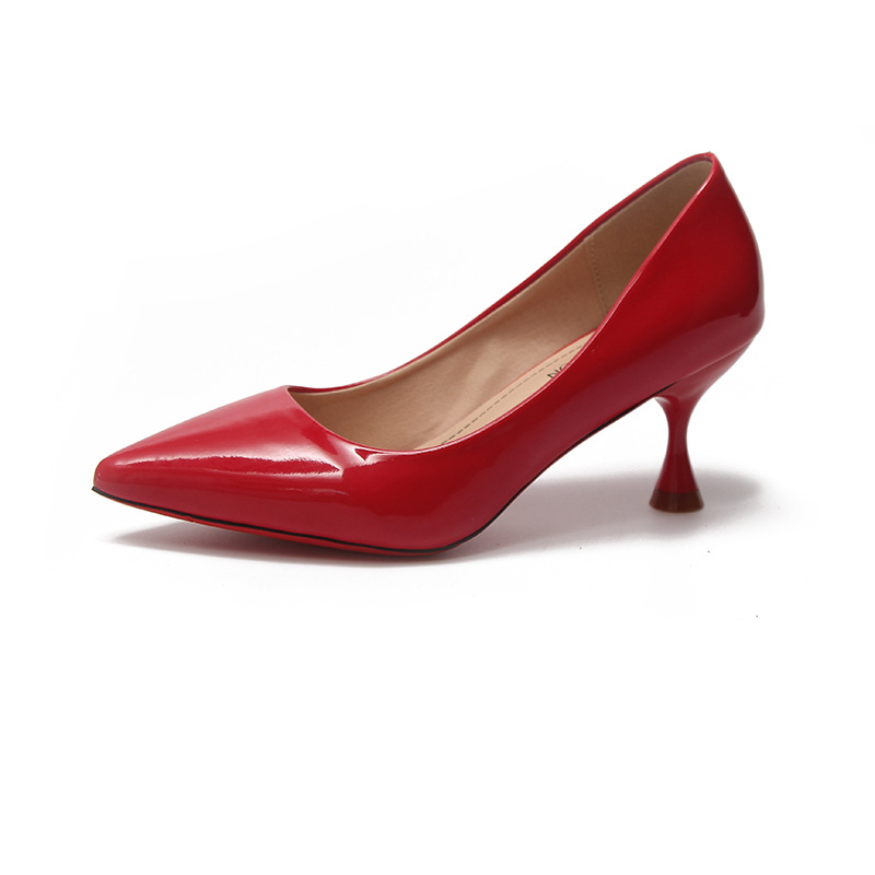 Chaussures tendances femme en PU artificiel Augmenter Résistant à l usure - Ref 3440129 Image 19