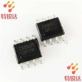CX8505 贴片SOP-8 车充降压芯片 车载充电器IC CX/诚芯微 8505