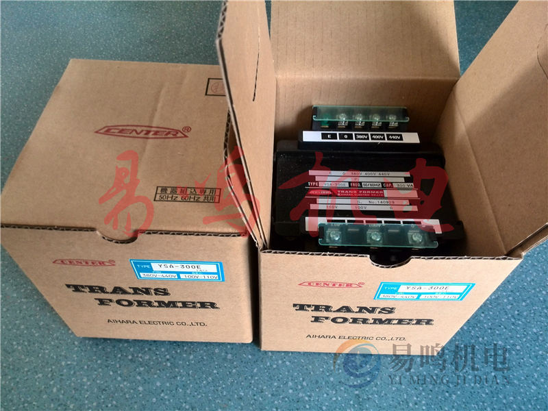 日本相原AIHARADENK电源变压器YSA-300E
