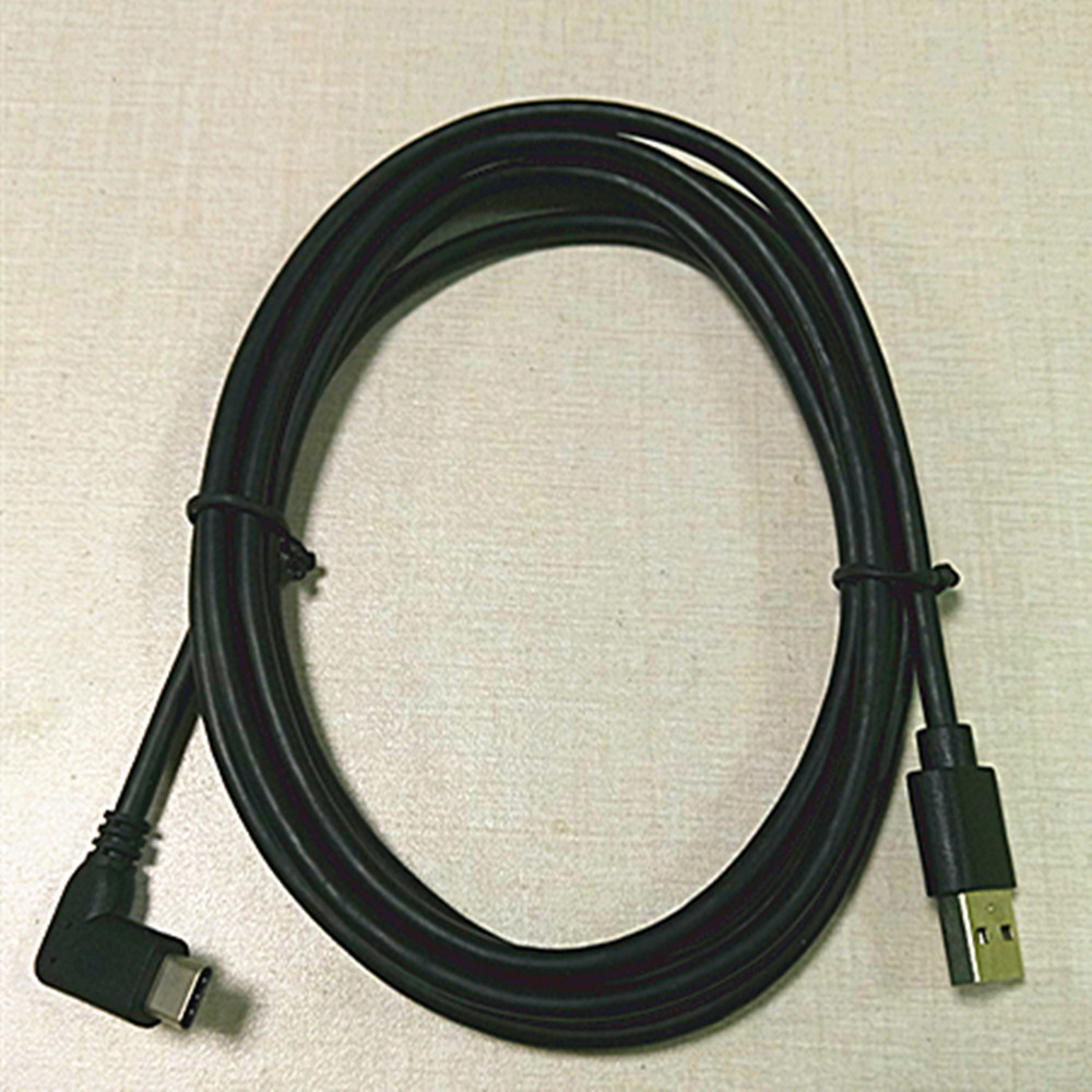 type-c数据线 90度弯头快充线