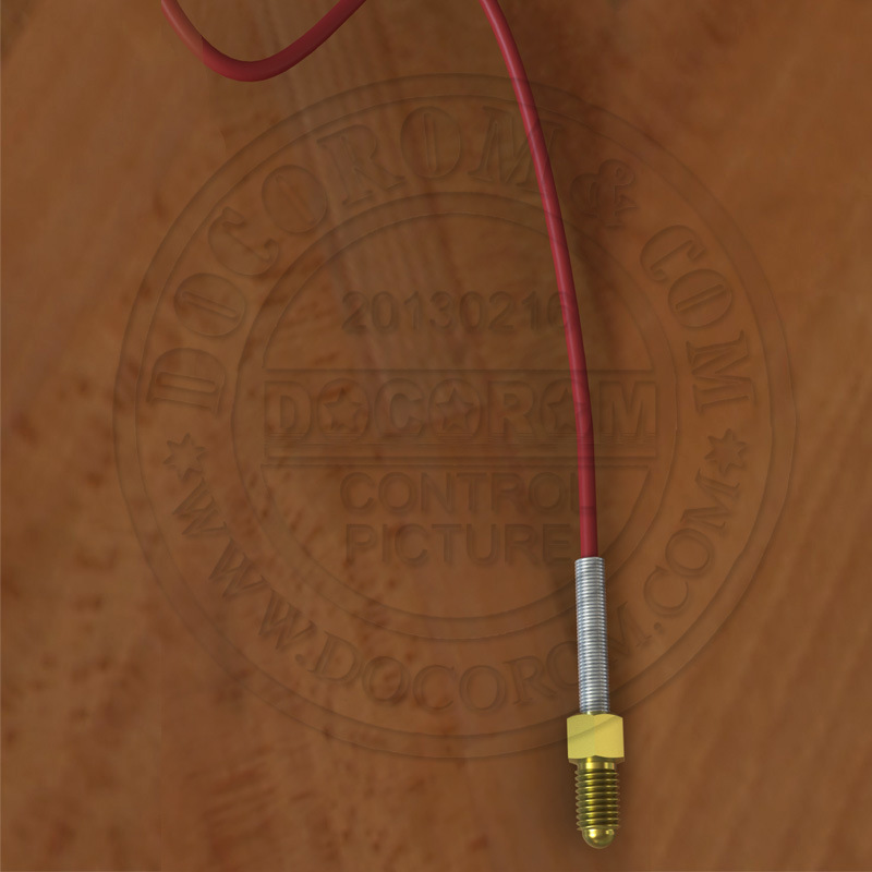 TR-02112轴承结构用热电阻