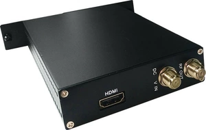 HD 1080p HD ISDB-T Mini Encode Modulator Modor Moder кода ISDB