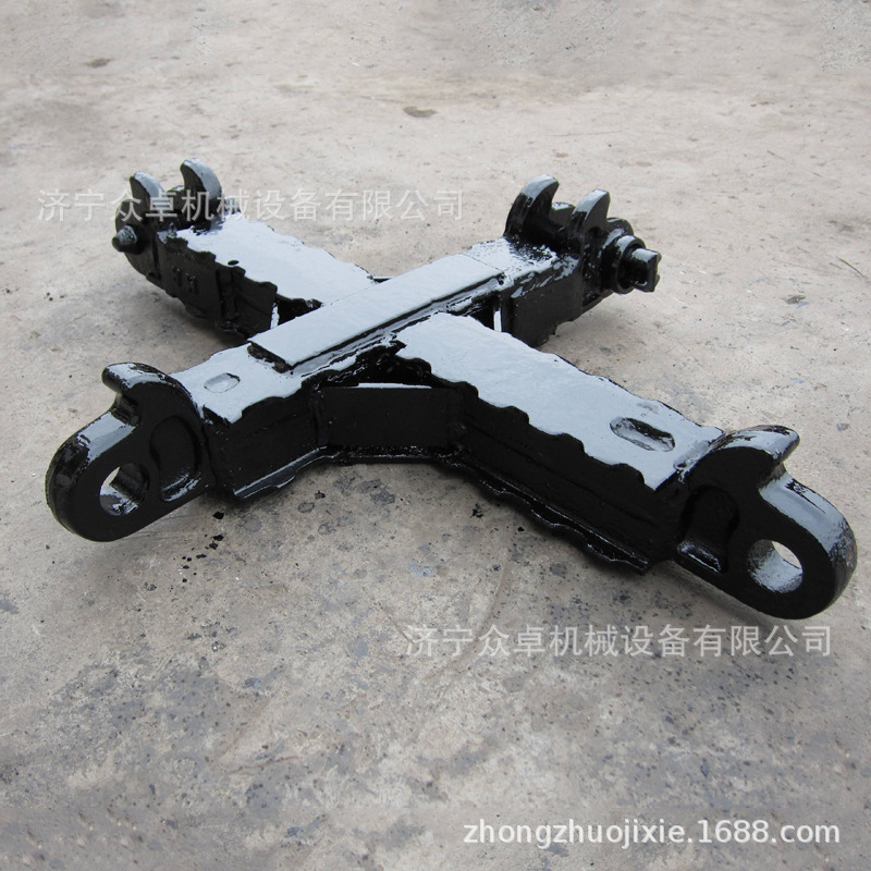 供应十字顶梁 1.2米铰接顶梁现货直供 DFB长顶梁产品用途