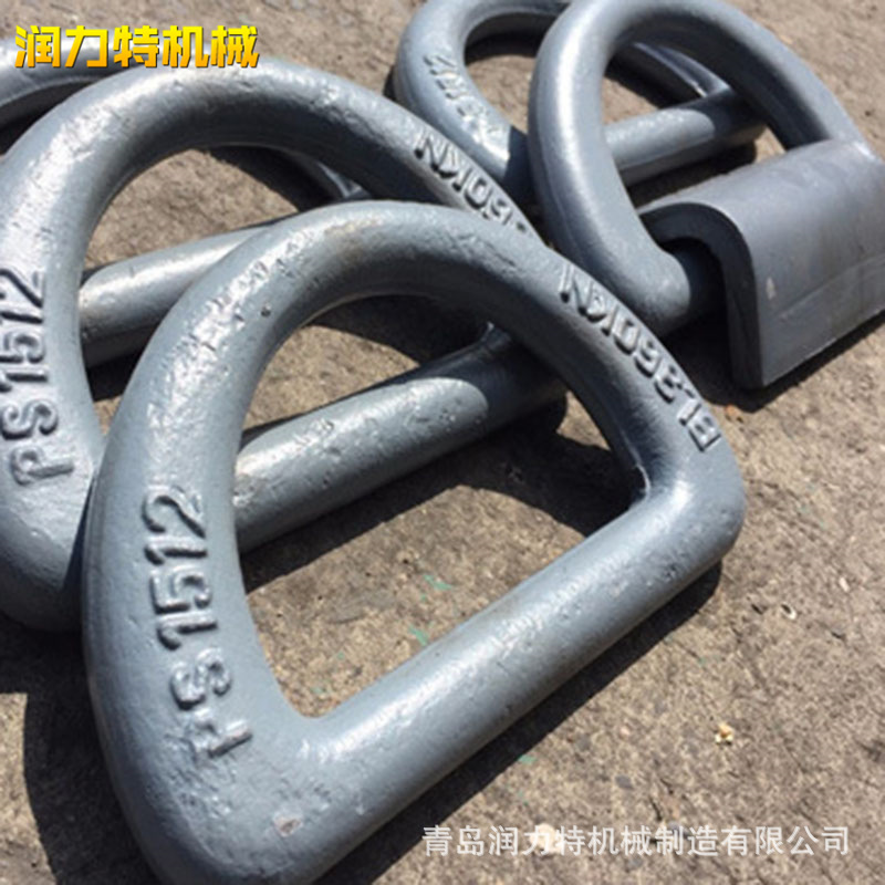 厂家供应船用10T 20T 36T 50TD型 地令集装箱紧固件批发