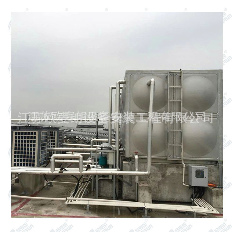 扬州酒店宾馆学校小区医院宿舍工厂工地健身房会所热水设备安装