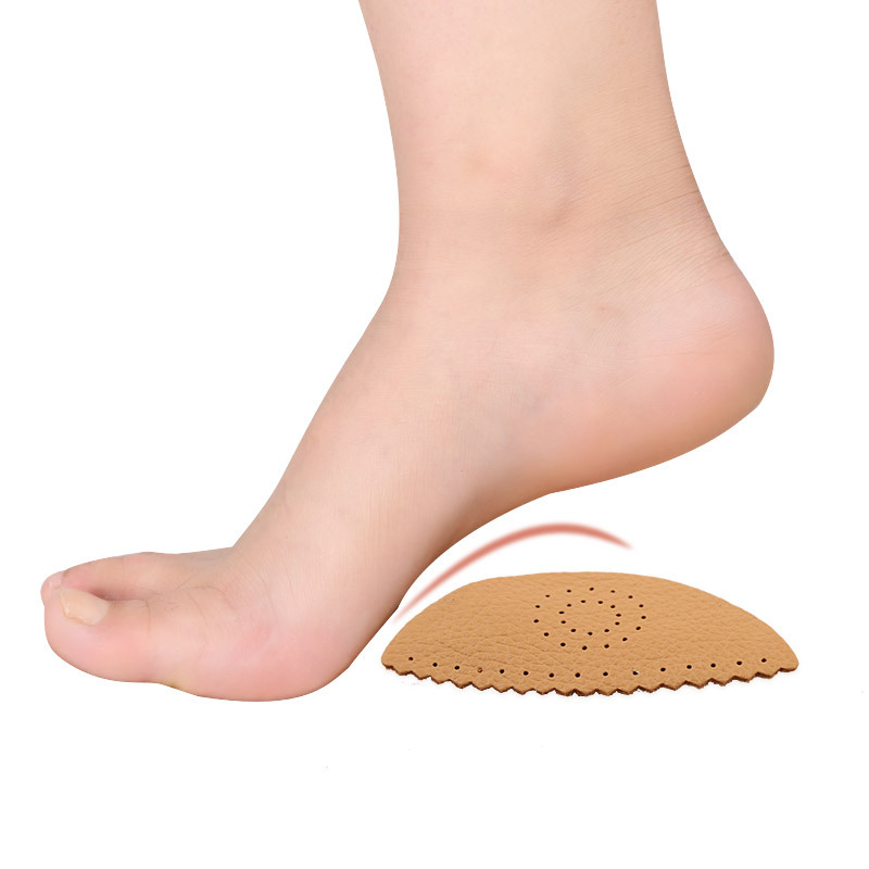 Arch insole Triangle High-heeled Arch Support pad Arch Soles of the feet balance Cushion High-heeled shoes