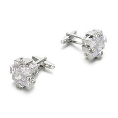 Premium men's suit cufflinks, best-selling French-style shirt cufflinks, 501