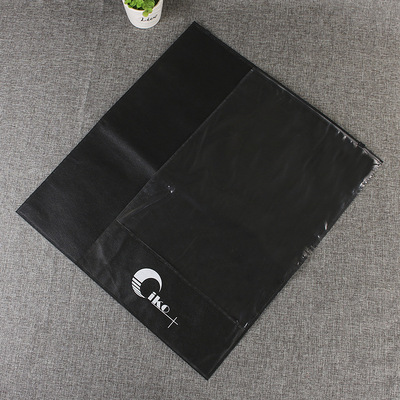 專業生産無紡布PE拉鏈服裝袋 兒童內衣包裝袋 服裝拉鏈袋