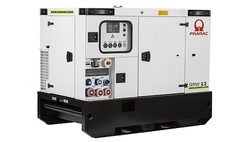 GRW22奔马柴油发电机组 15KW奔马柴油发电机组