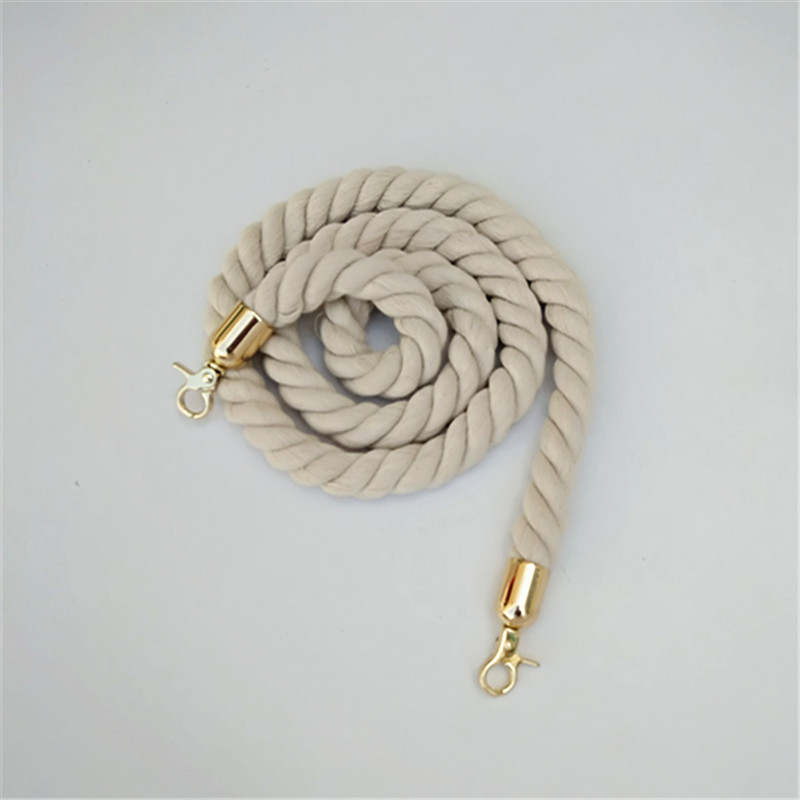 Cotton Solid Color Bag Strap display picture 11