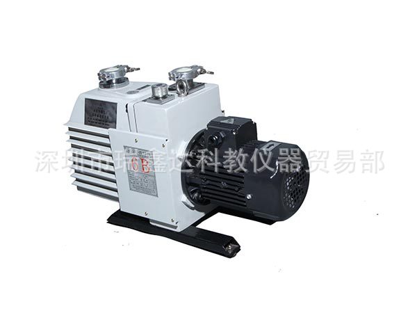 求精双级旋片式真空泵2XZ-6B/2XZ-4B/2XZ-8B/2XZ-15B/2XZ-25B