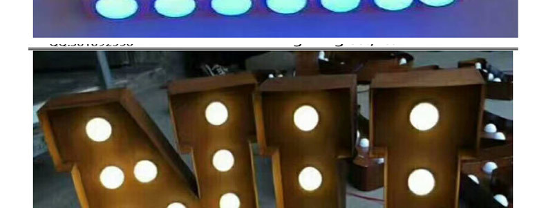 利华莱特3公分单色点光源规格书球泡-1_10